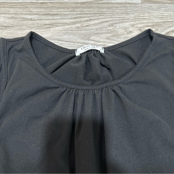 Ekouaer Women's Nursing Tank Top - Picture 4 of 8